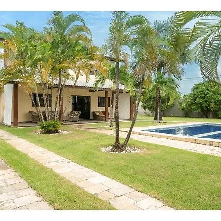 Casa em Porto de Galinhas-Piscina Privativa-SH068-2